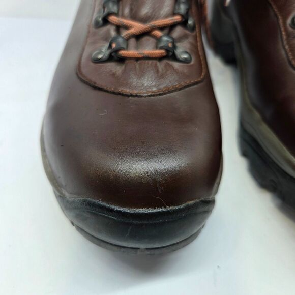 Salomon Contragrip Mens Brown Leather Gortex Waterproof Boots Size US 13 EUR 48 main image 14